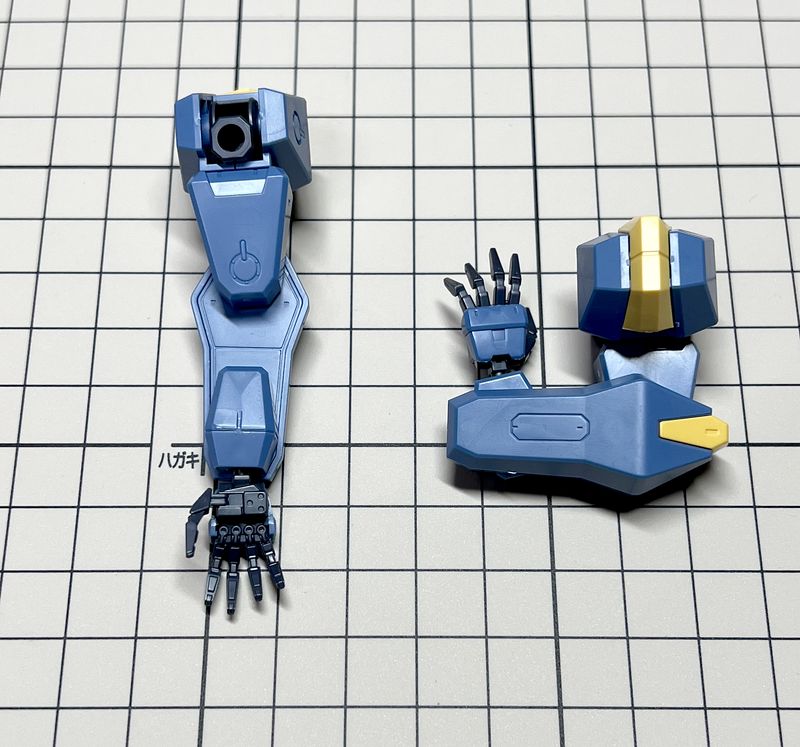 境界戦機メイレスジョウガン腕部04