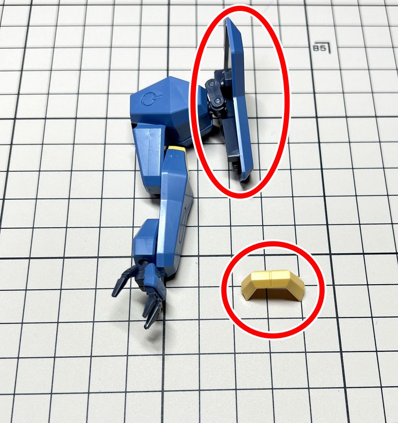 境界戦機メイレスジョウガン腕部05