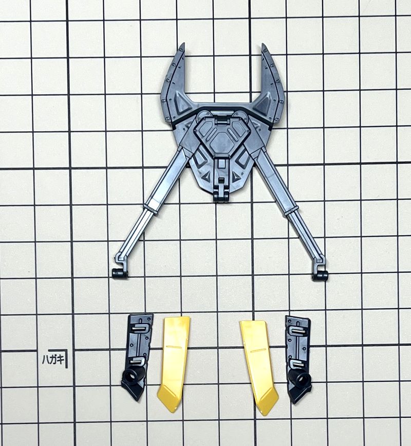 境界戦機メイレスジョウガン腰部05