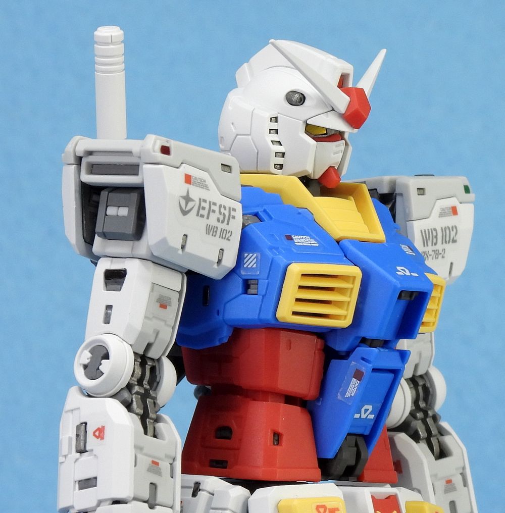 RGガンダムVer2.0完成04