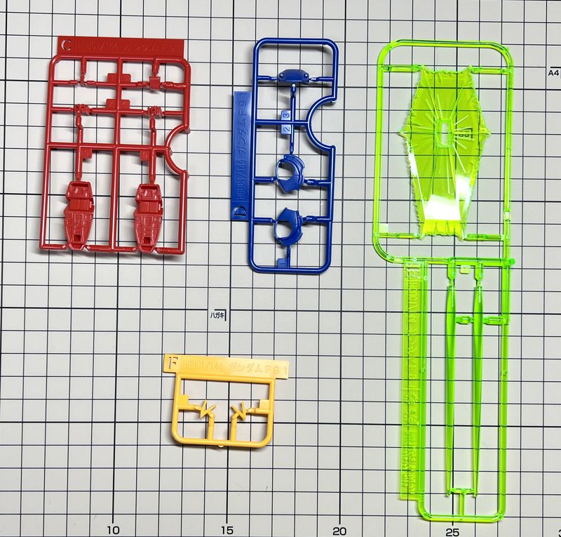 HGUCガンダムF91ランナー紹介03