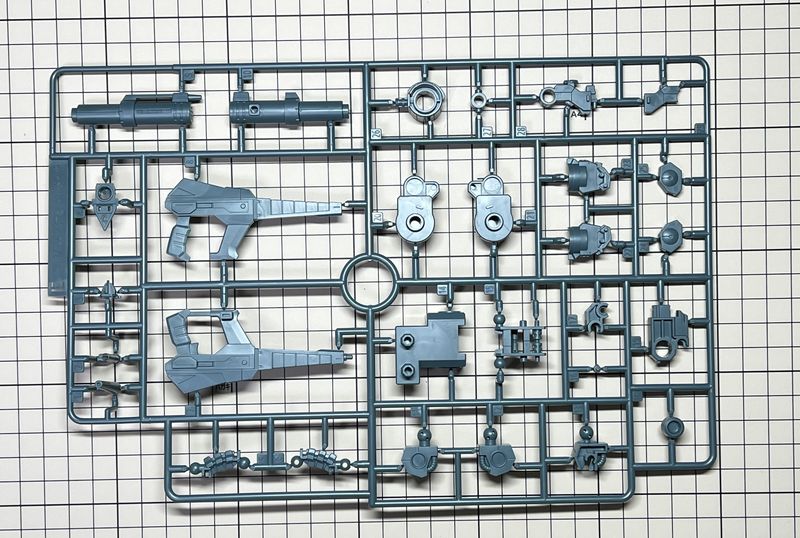 HGUCバウンド・ドッグランナー紹介05