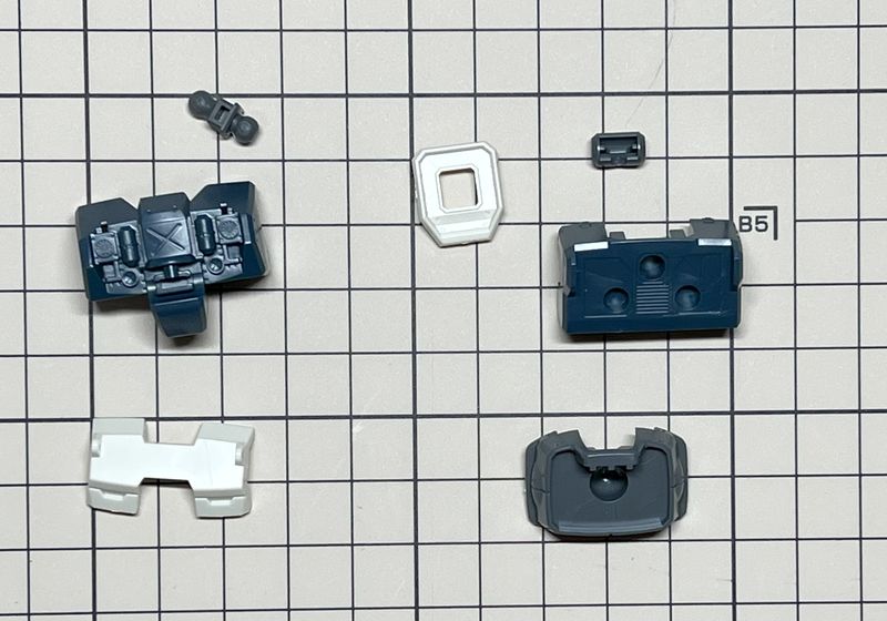 HGUCEz-8組み立て01