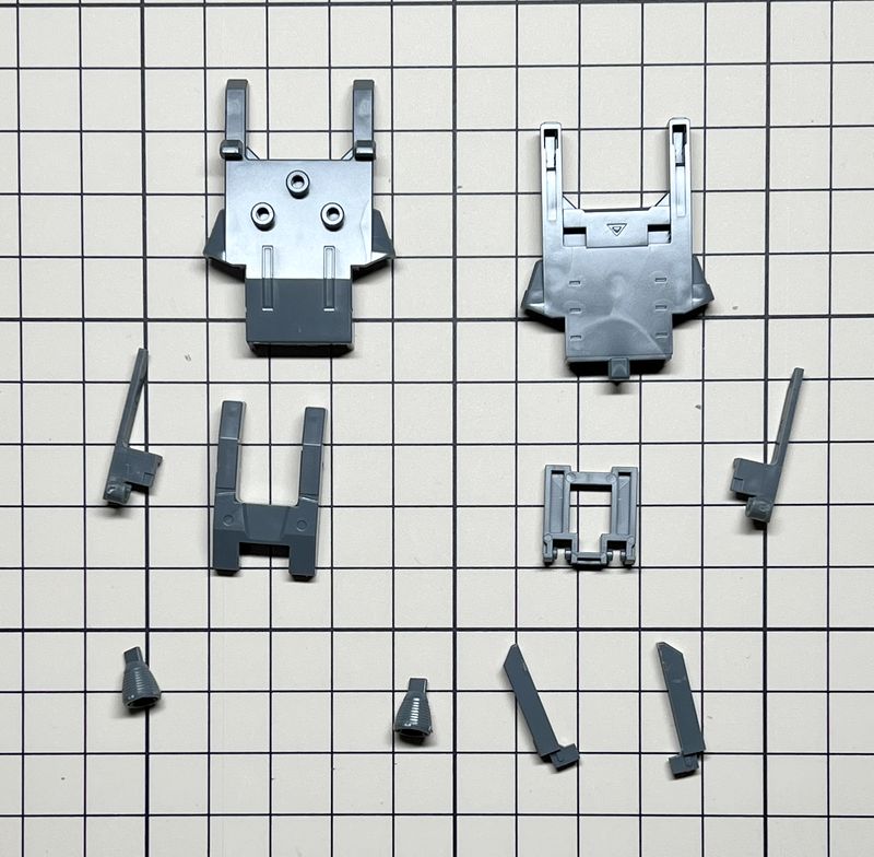 HGUCEz-8組み立て05