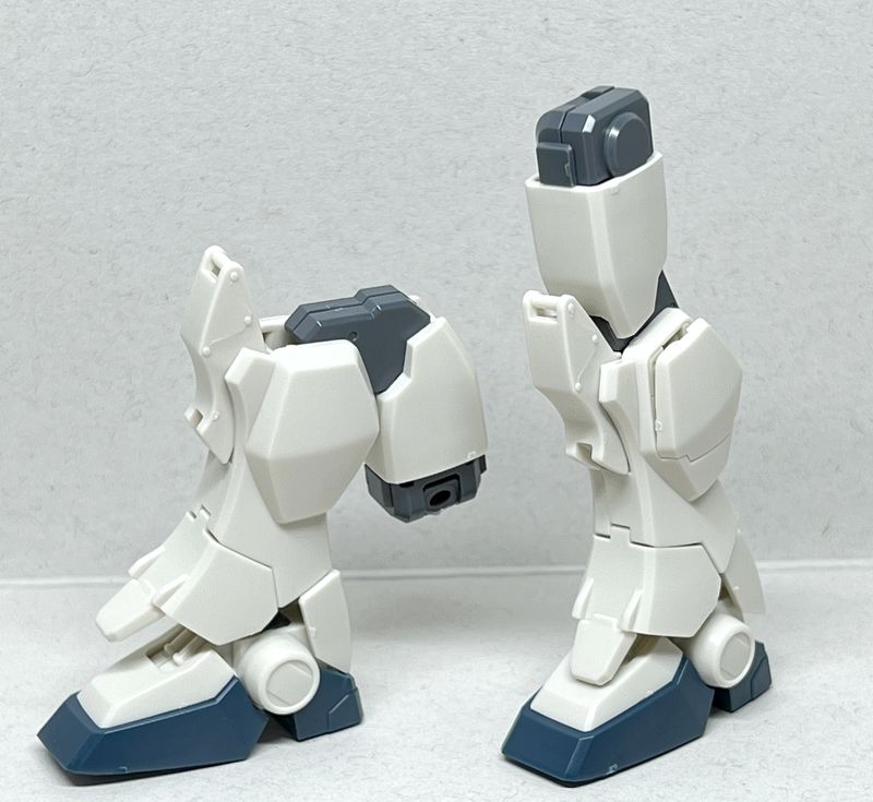 HGUCEz-8組み立て17