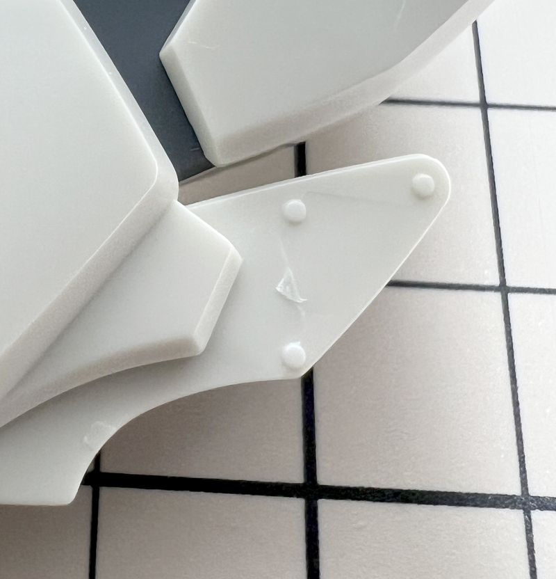 HGUCEz-8組み立て18