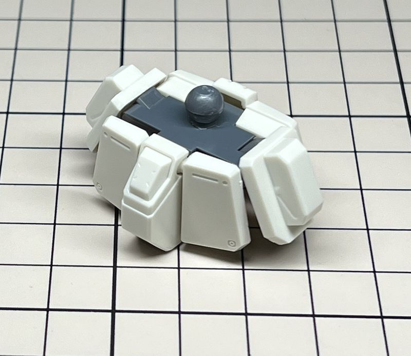 HGUCEz-8組み立て22