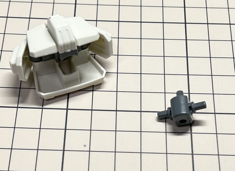 HGUCEz-8組み立て23