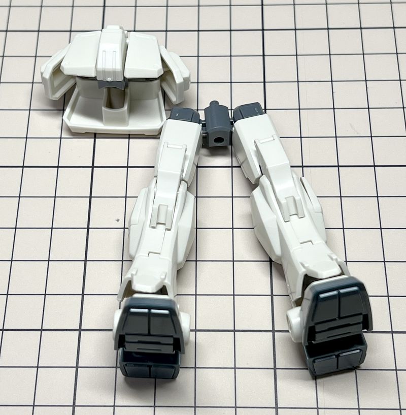 HGUCEz-8組み立て24