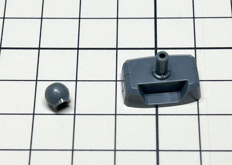 HGUCEz-8組み立て20