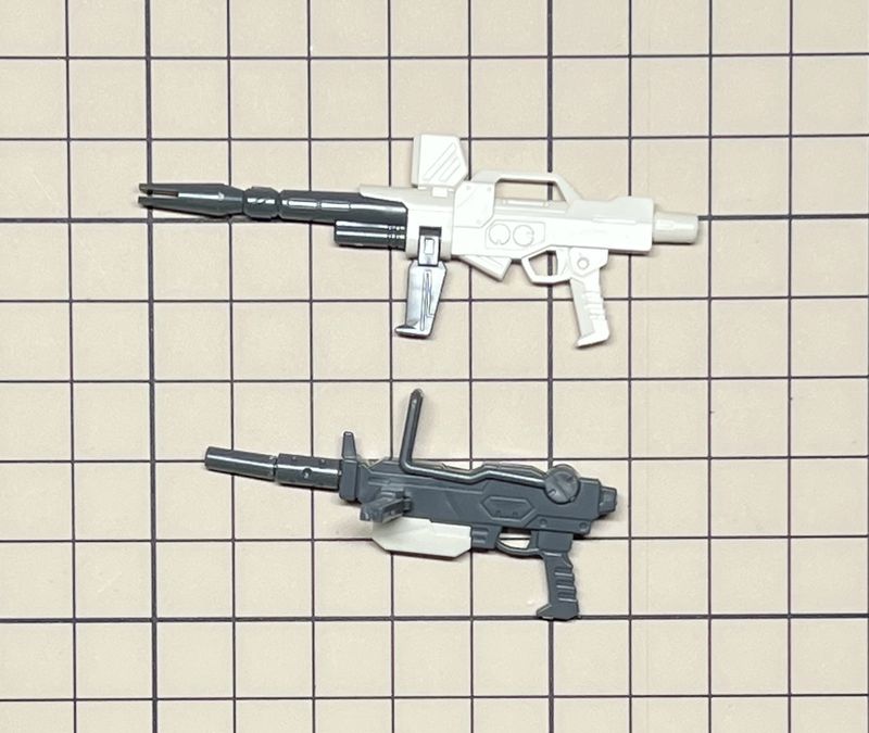 HGUCEz-8組み立て28