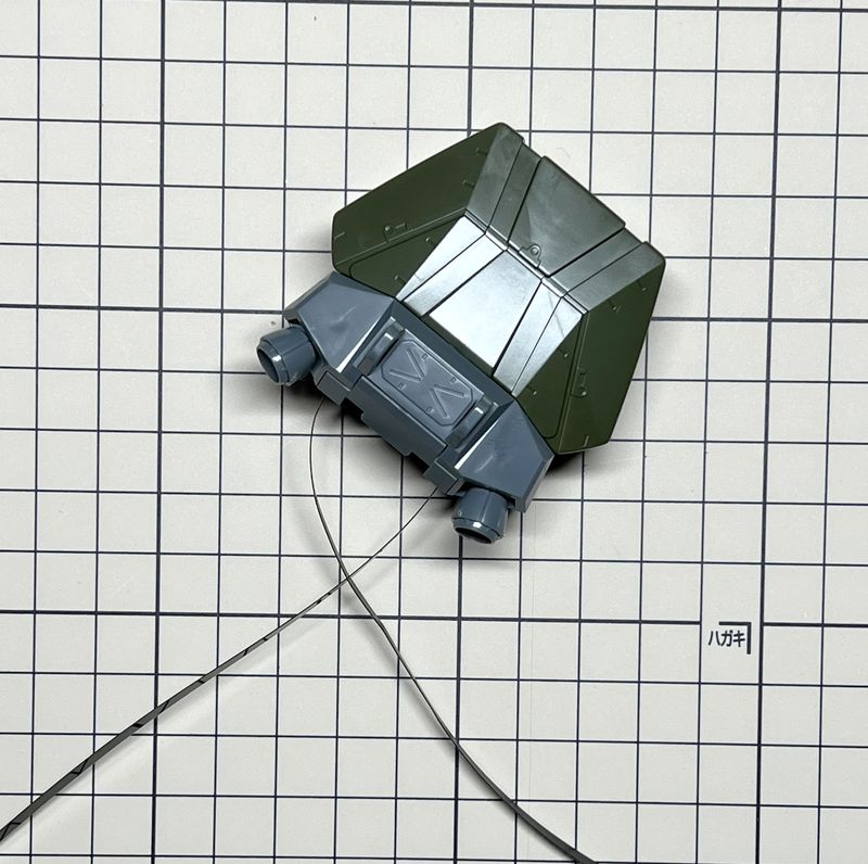 HGUCEz-8組み立て33