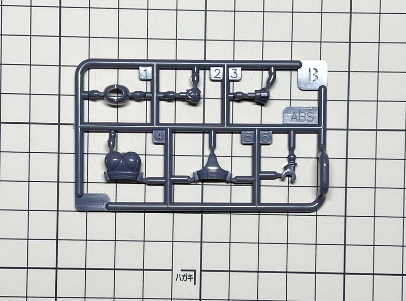 ヘキサギアガバナーライトアーマーローズ02