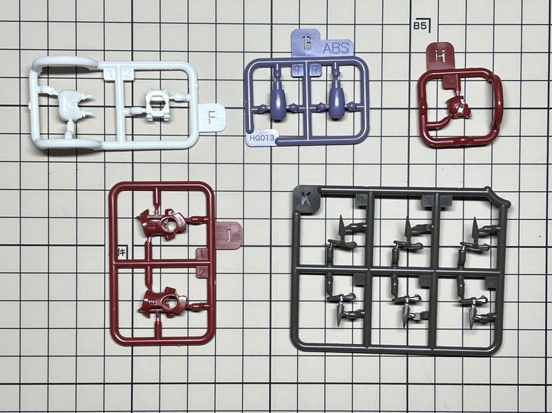 ヘキサギアガバナーライトアーマーローズ04