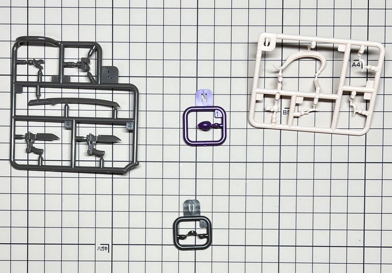 ヘキサギアガバナーライトアーマーローズ05