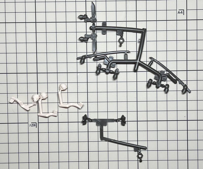 ヘキサギアガバナーライトアーマーローズ06