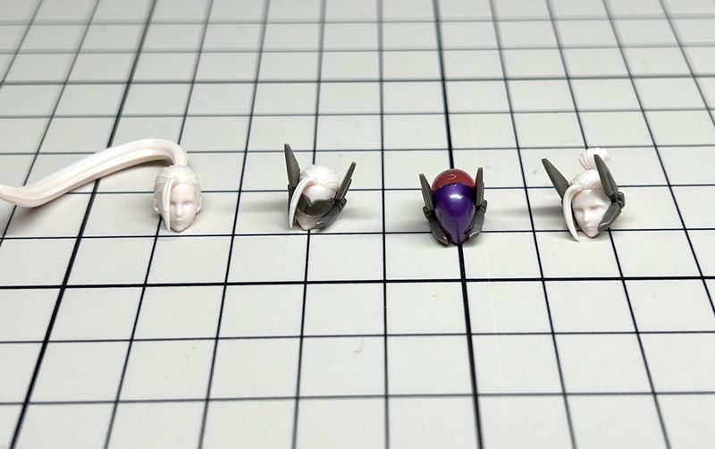 ヘキサギアガバナーライトアーマーローズ07