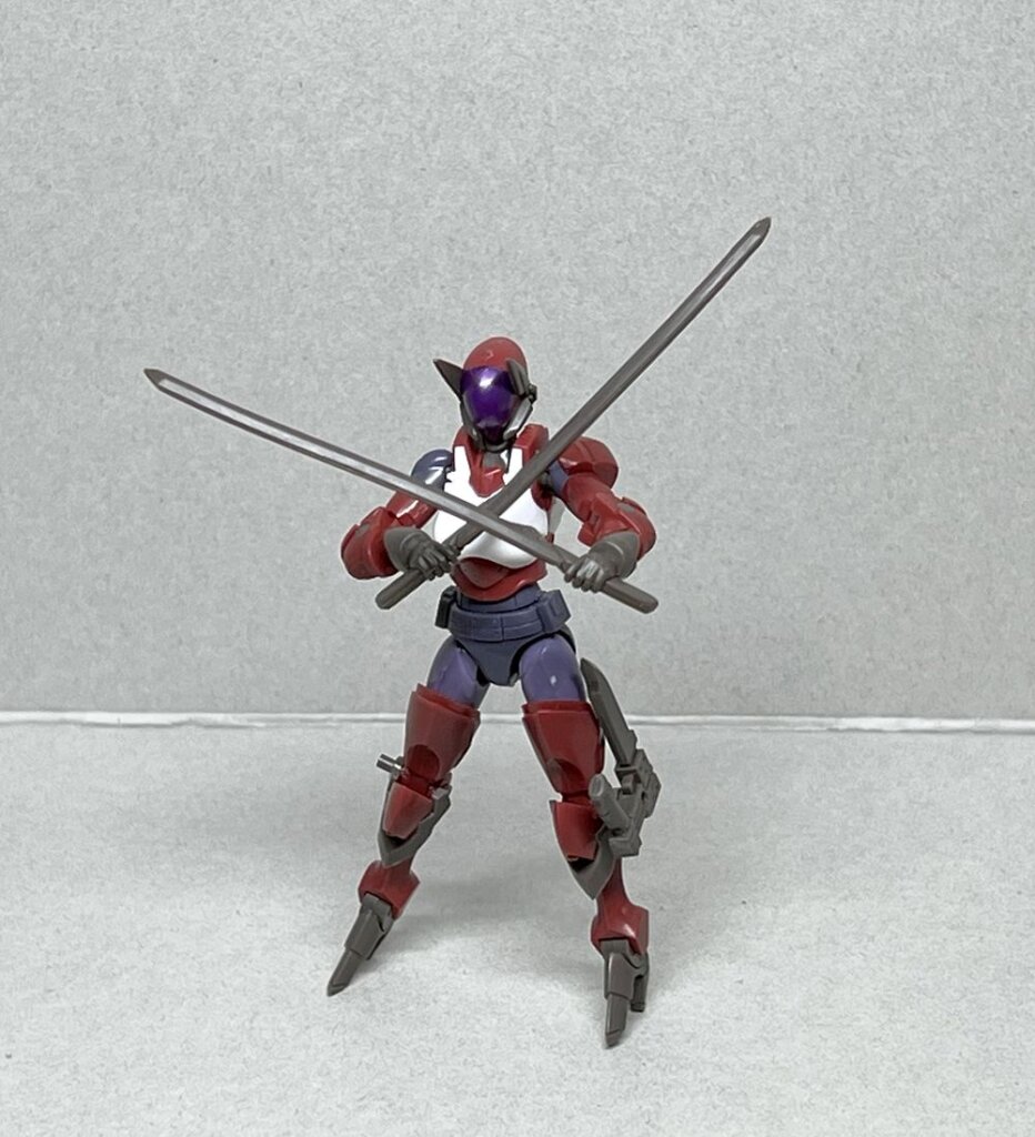 ヘキサギアガバナーライトアーマーローズ21