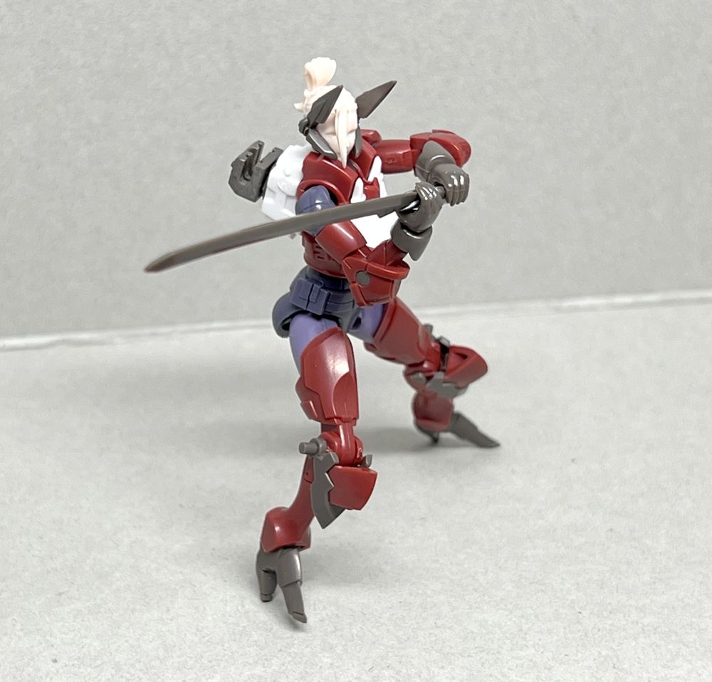 ヘキサギアガバナーライトアーマーローズ24