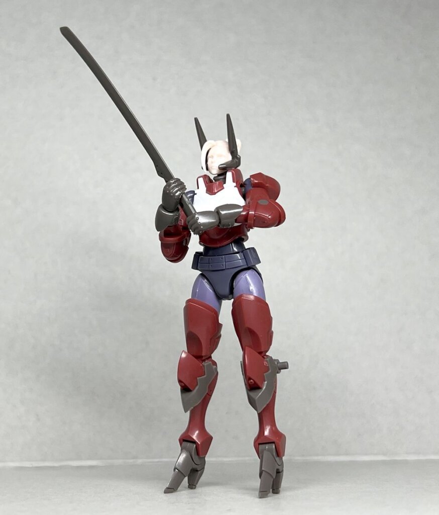 ヘキサギアガバナーライトアーマーローズ25