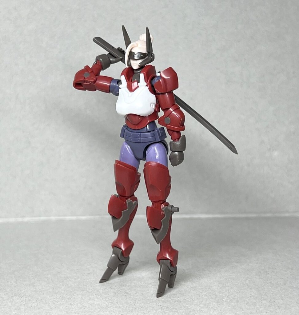 ヘキサギアガバナーライトアーマーローズ26