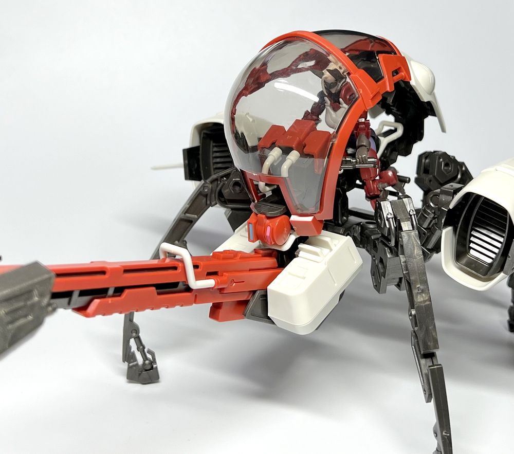 ヘキサギアガバナーライトアーマーローズ29