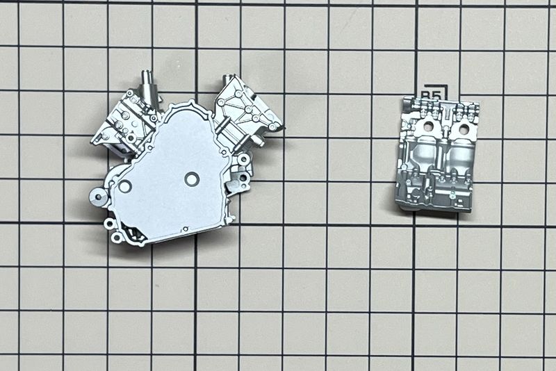 ドゥカティスーパーレッジェーラエンジン組み立て06