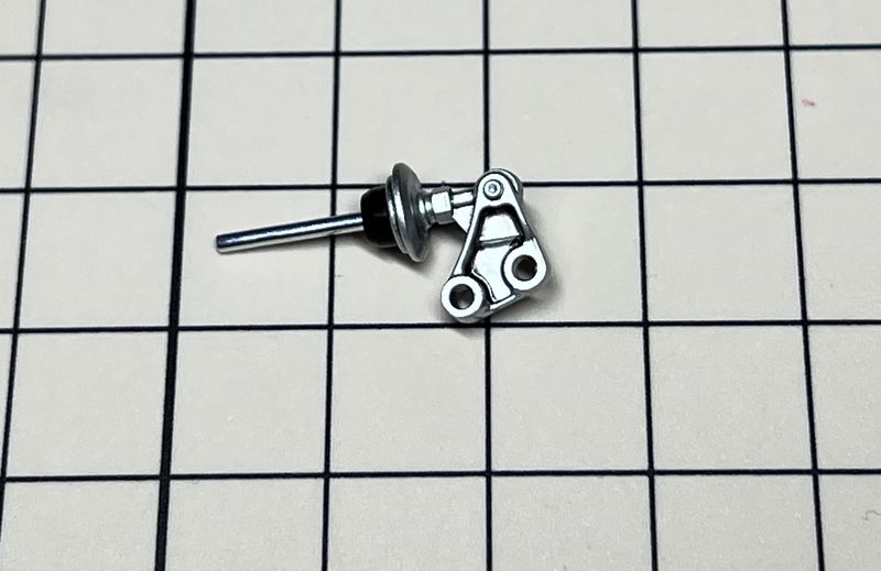 ドゥカティスーパーレッジェーラエンジン組み立て08