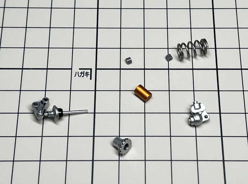 ドゥカティスーパーレッジェーラエンジン組み立て09