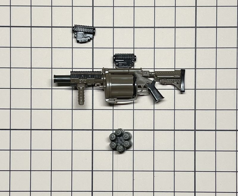 リトルアーモリーM32MGL03