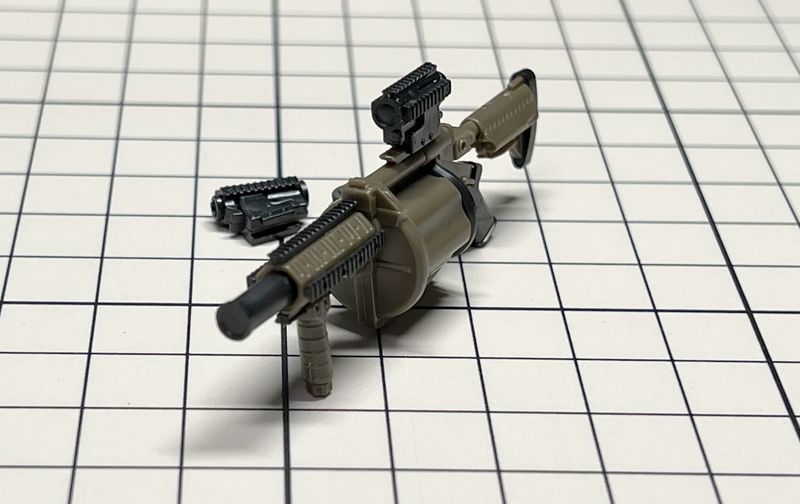 リトルアーモリーM32MGL04