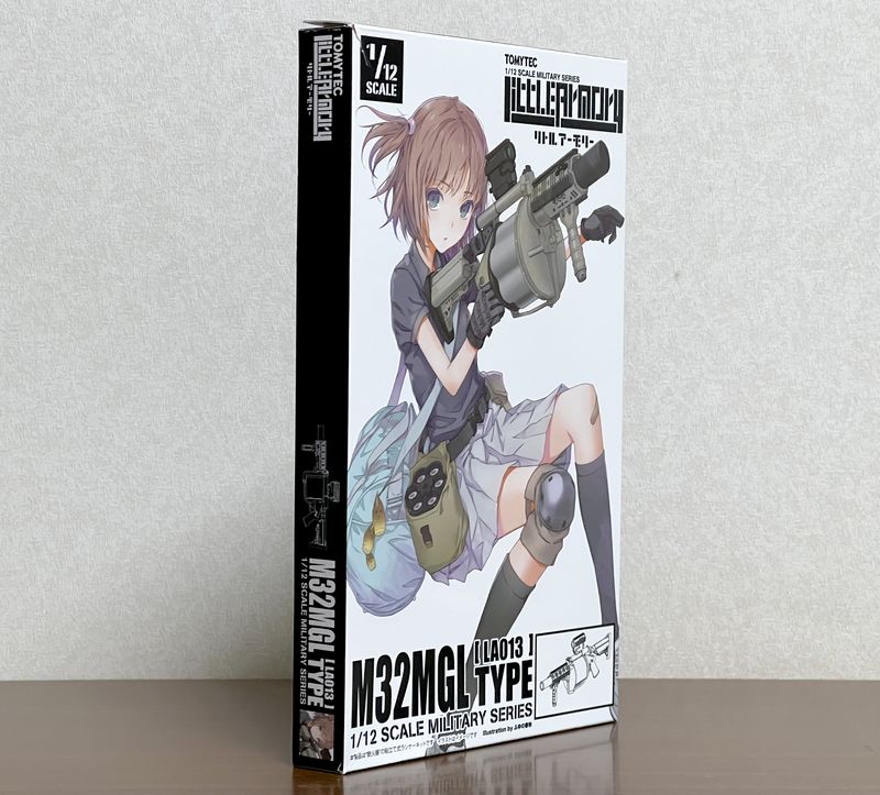 リトルアーモリーM32MGL01