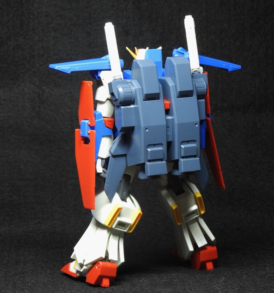 hgucZZガンダム素組み02