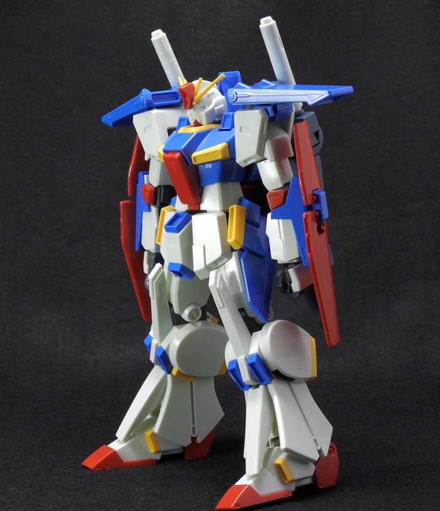 hgucZZガンダム素組み04