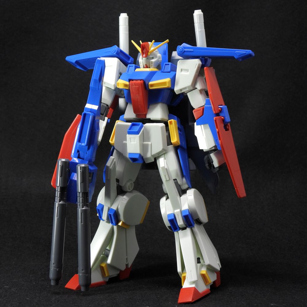 hgucZZガンダム素組み06