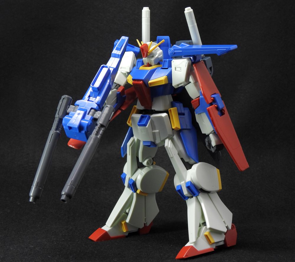 hgucZZガンダム素組み07