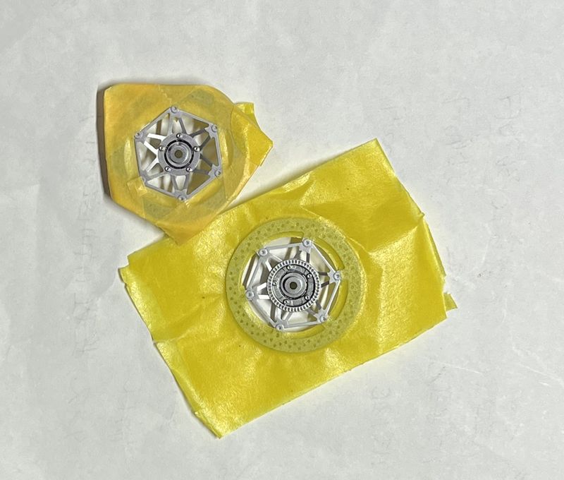 ドゥカティスーパーレッジェーラ塗装03