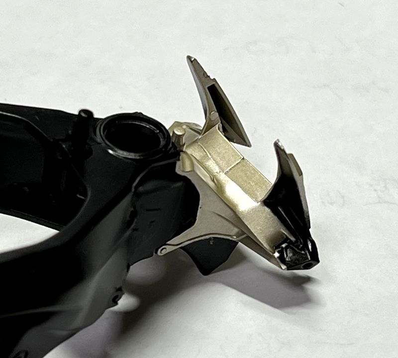 ドゥカティスーパーレッジェーラ塗装05