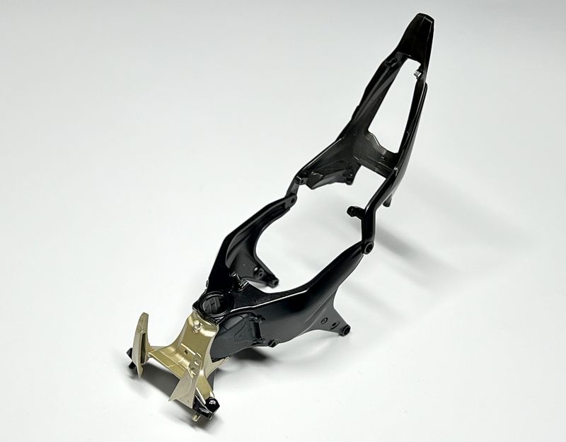 ドゥカティスーパーレッジェーラ塗装06