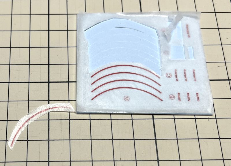 ドゥカティスーパーレッジェーラ塗装08