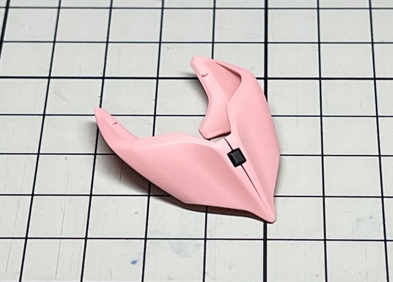 ドゥカティスーパーレッジェーラ塗装13