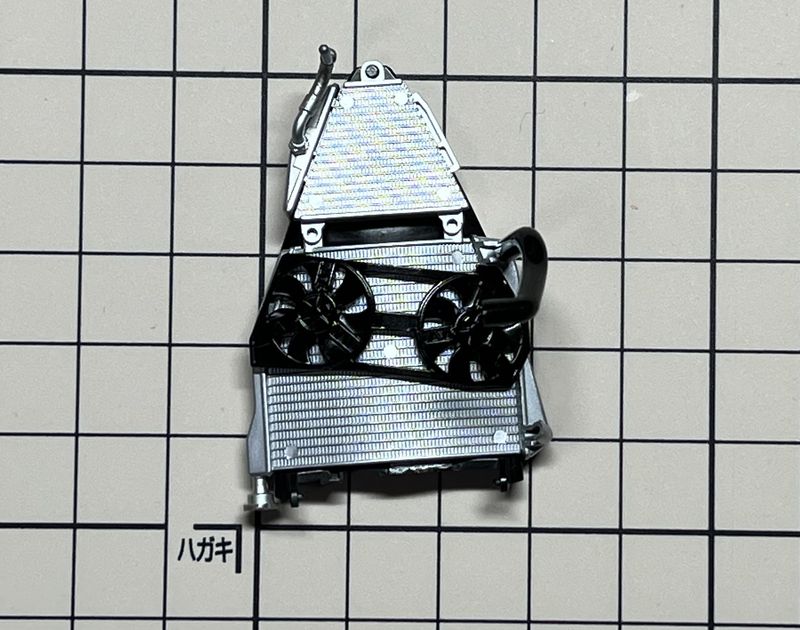 ドゥカティスーパーレッジェーラ塗装20