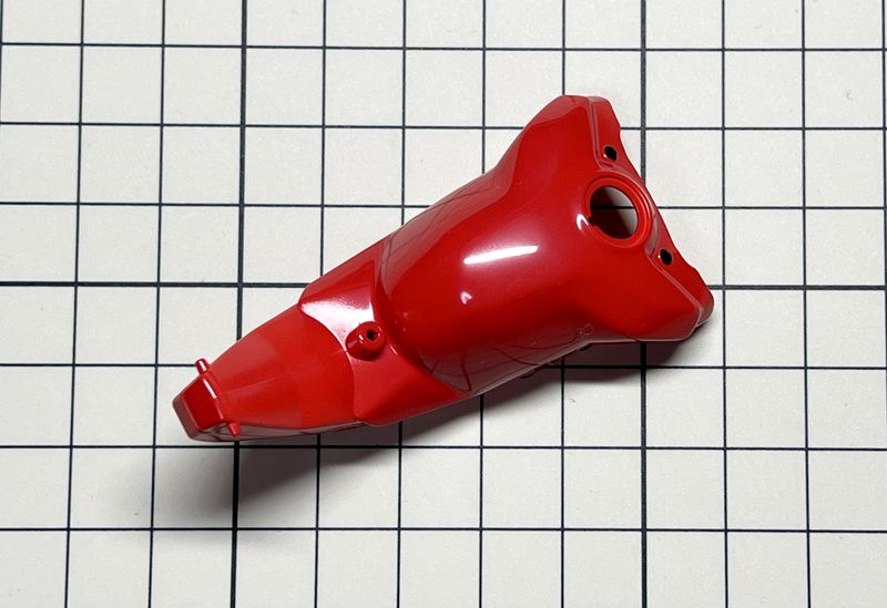 ドゥカティスーパーレッジェーラ塗装18